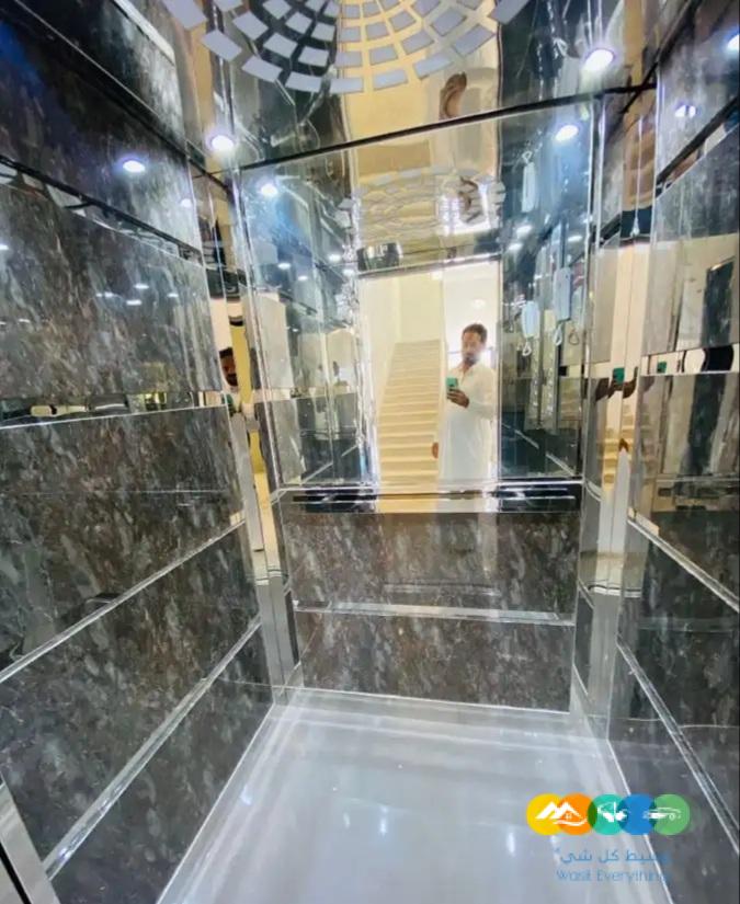 شقق فاخرة علويه وارضيه للبيع ابها