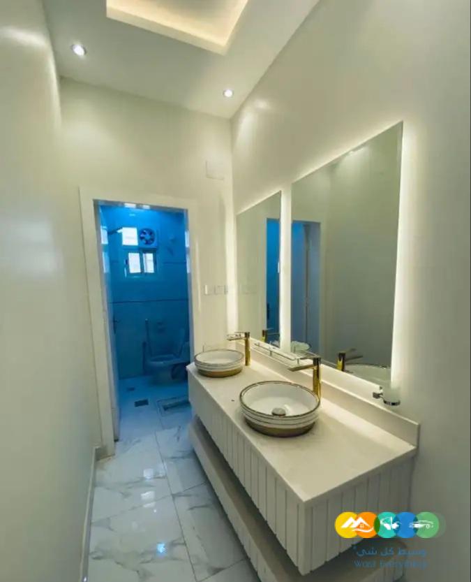 شقق فاخرة علويه وارضيه للبيع ابها