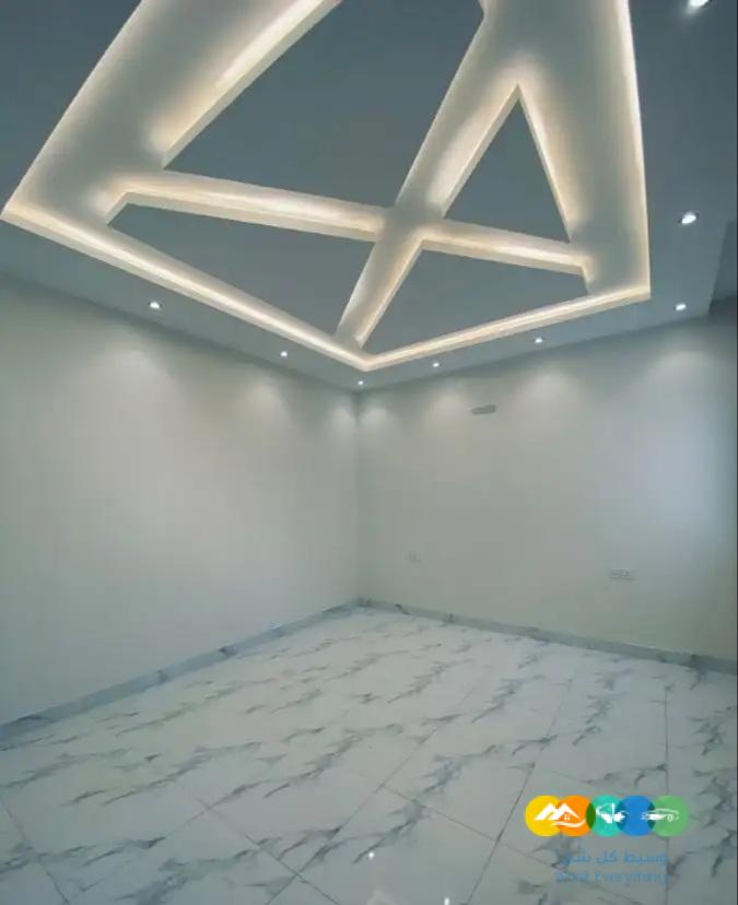 شقق فاخرة علويه وارضيه للبيع ابها