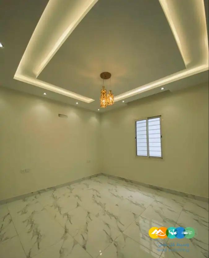 شقق فاخرة علويه وارضيه للبيع ابها