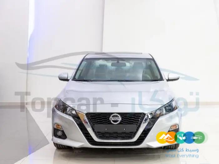 نيسان التيما SV نص فل 2022 بسعر ممتاز