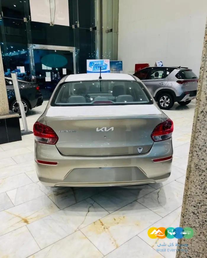 كيا بيجاس 2023 فل كامل عرض خاص