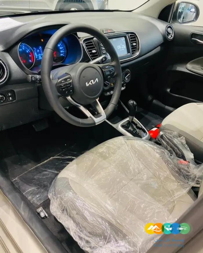كيا بيجاس 2023 فل كامل عرض خاص