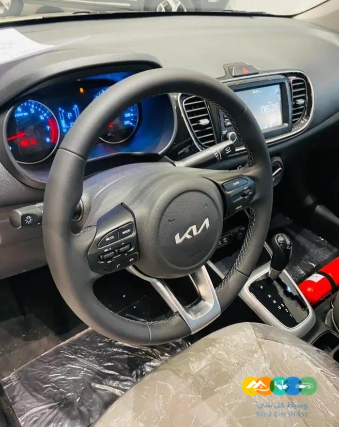 كيا بيجاس 2023 فل كامل عرض خاص