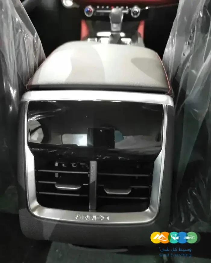 شيرى اريزو 6 كمفورت نص فل 2023