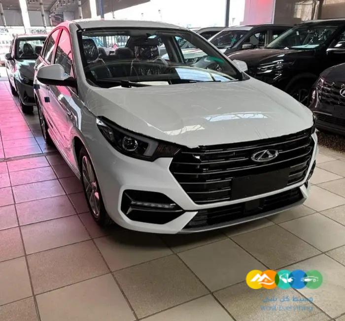 شيرى اريزو 6 كمفورت نص فل 2023