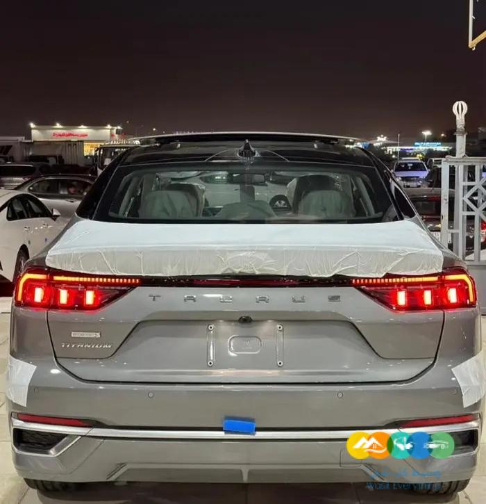 عرض خاص فورد توروس تيتانيوم فل