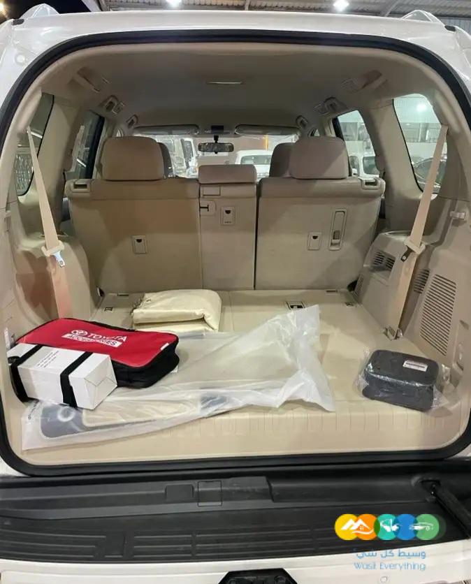 برادو ديزل موديل 2023 (( مباعة ))