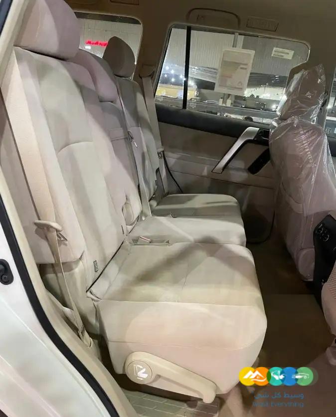 برادو ديزل موديل 2023 (( مباعة ))