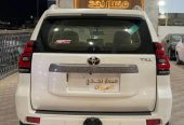 برادو ديزل موديل 2023 (( مباعة ))