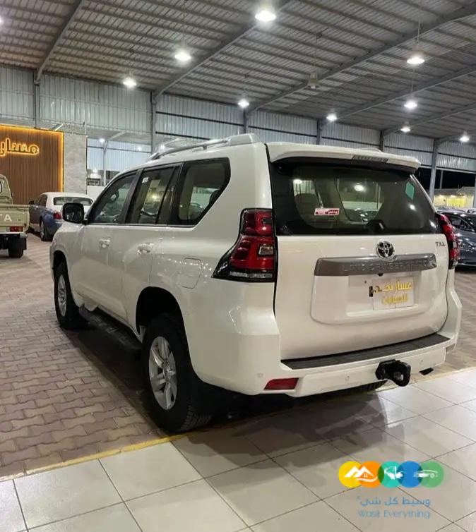 برادو ديزل موديل 2023 (( مباعة ))