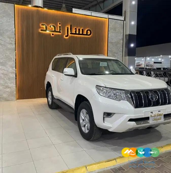 برادو ديزل موديل 2023 (( مباعة ))