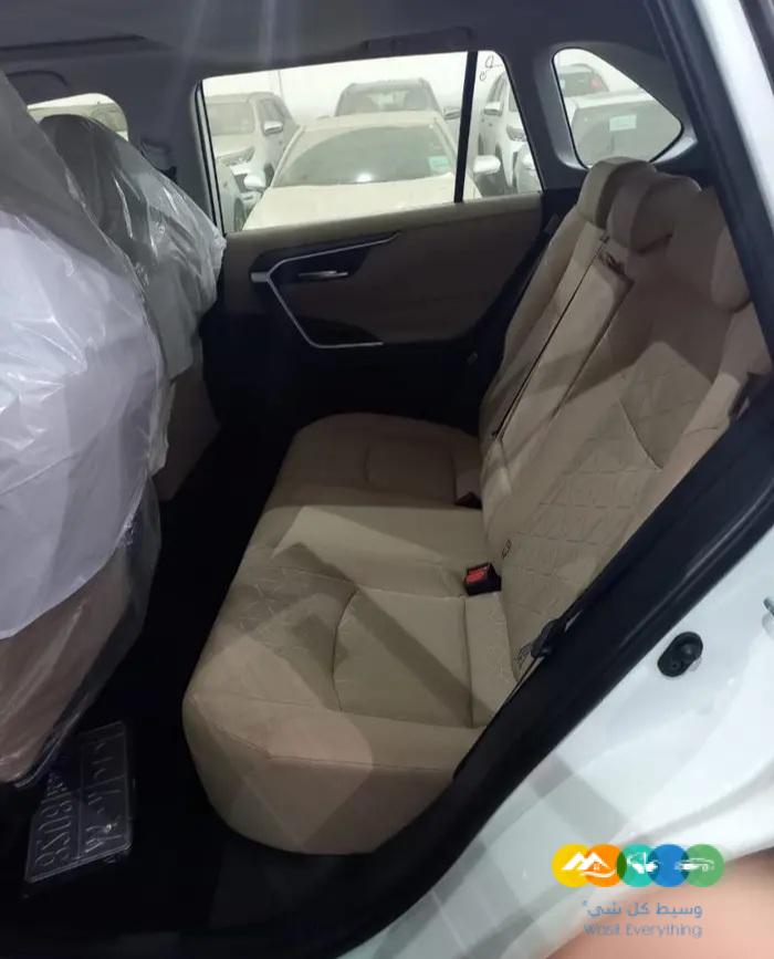 تويوتا راف فور XLE موديل 2023