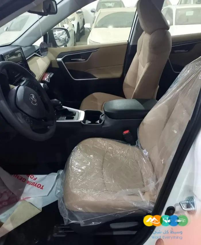 تويوتا راف فور XLE موديل 2023