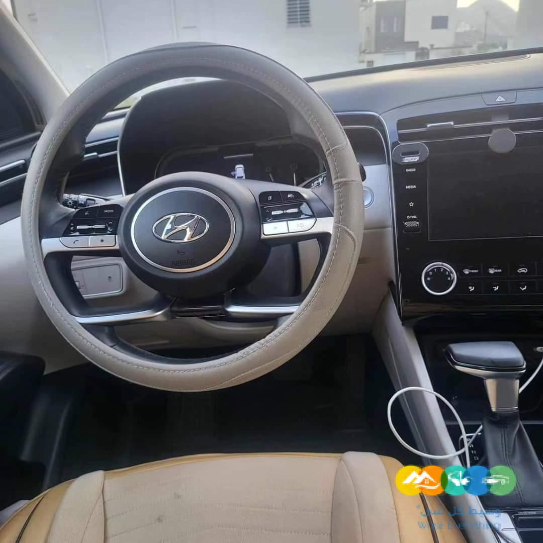 توسان للبيع مديل 2023