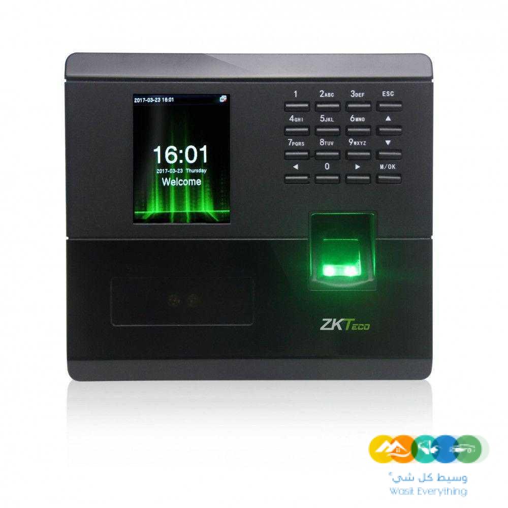 جهاز بصمة حضور وانصراف MB10