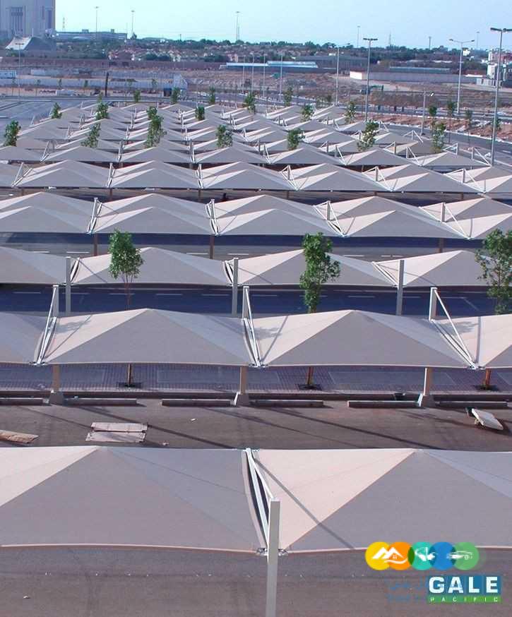 #مضلات #سواتر #برجولات #هناجر