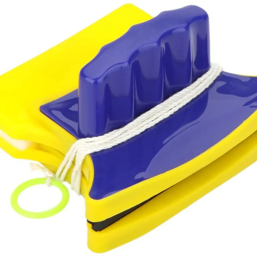 ممسحة النوافذ المغناطيسية ممسحة زجاجية