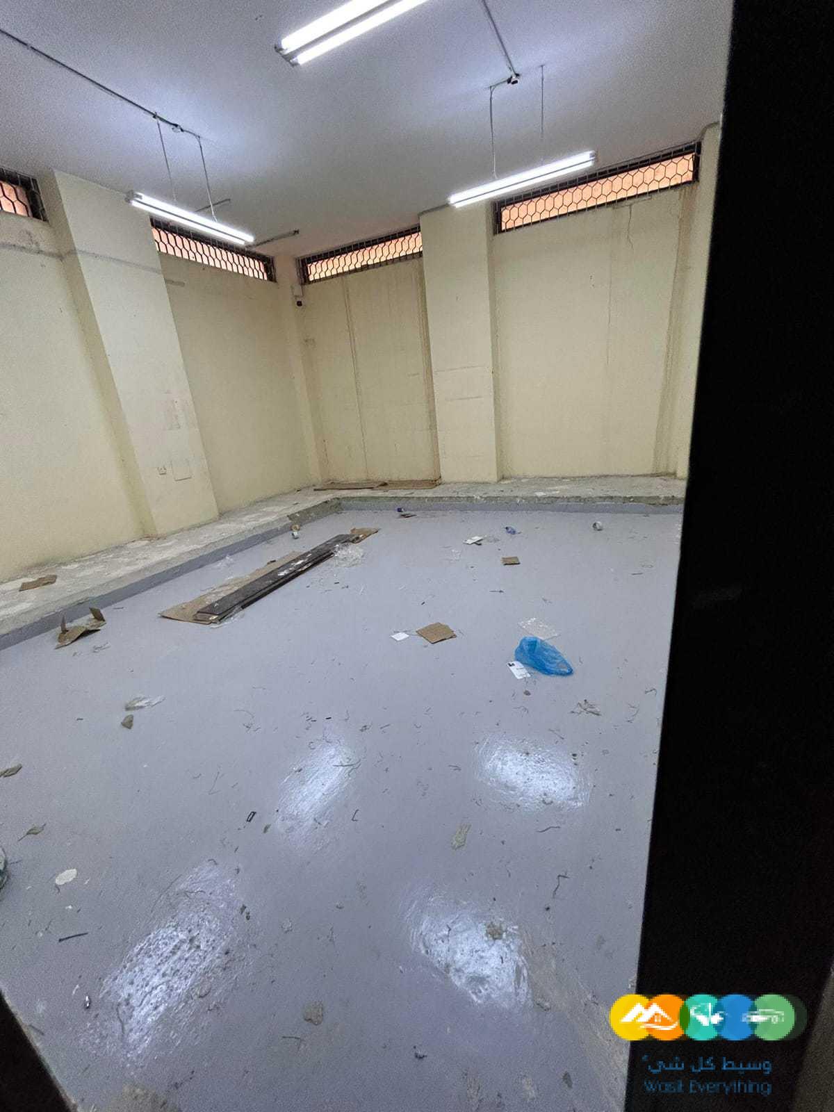 مستودعات مؤمنه للايجار بشمال وشرق ووسط الرياض