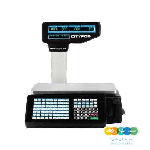ميزان إلكتروني ميزان باركود