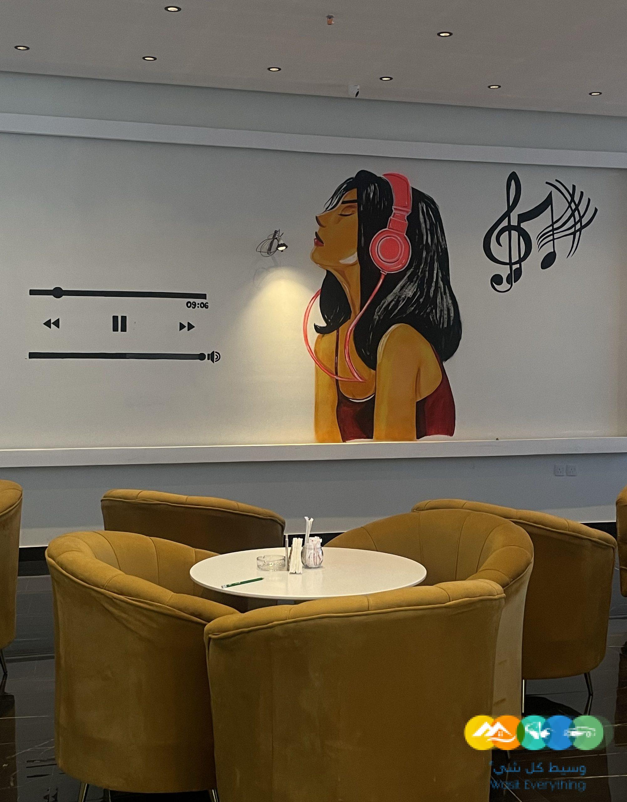 رسم جداريات بجميع المقاسات ٠٥٠٧٥٥٠١١١