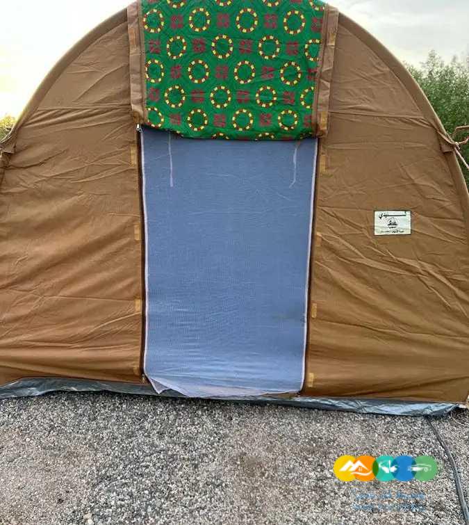خيمة رحلات السنيدي / تم البيع