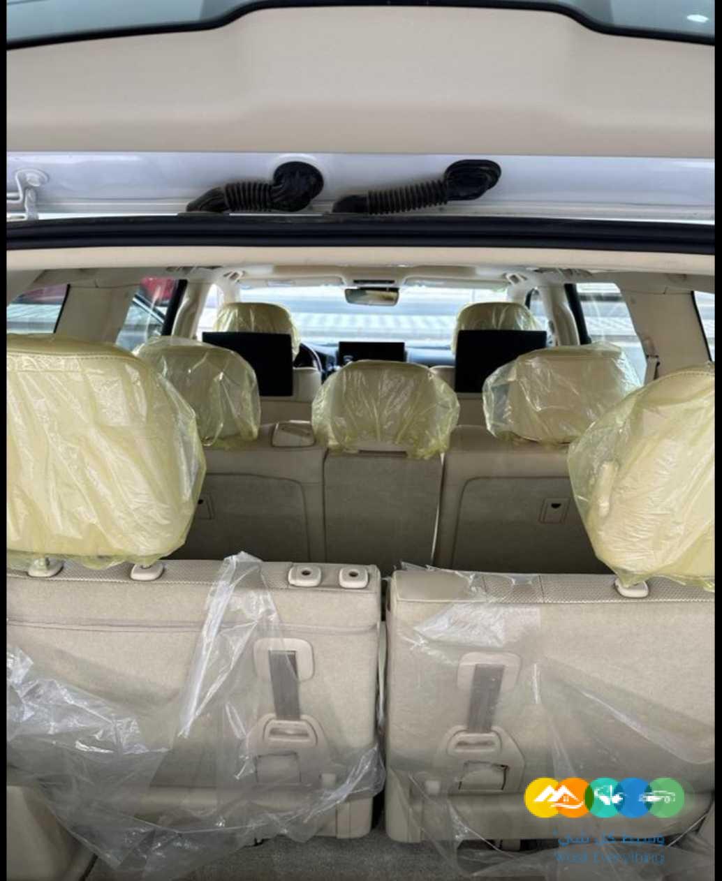 لكزس 2019 سعودي فل كامل DD