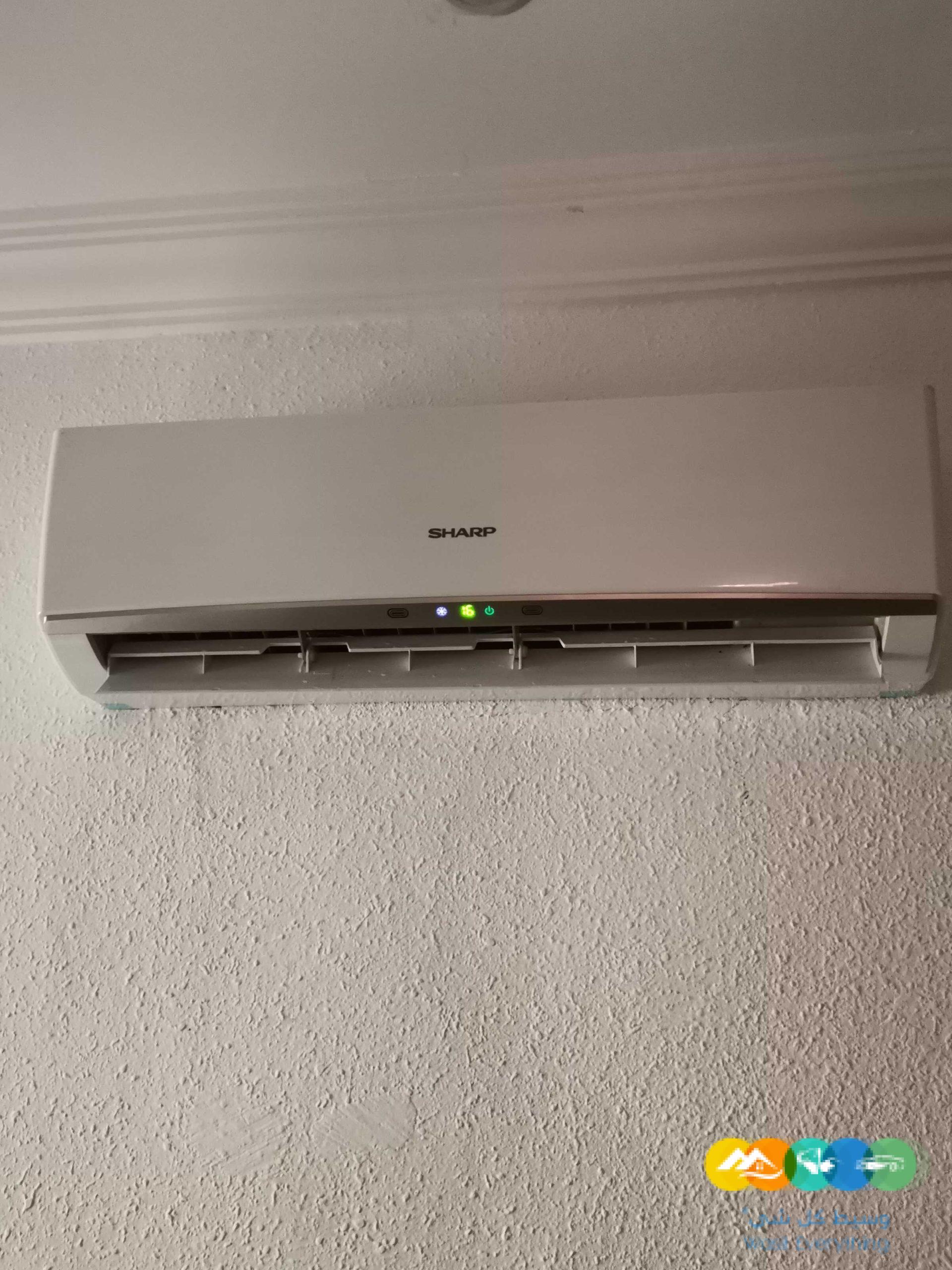 غسيل مكيفات شباك اسبلت بأقل الأسعار