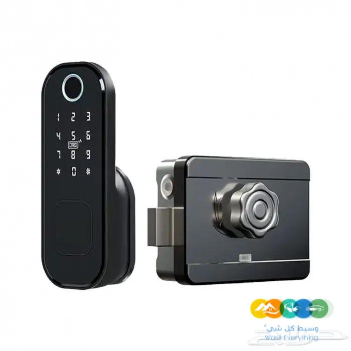 القفل الذكي