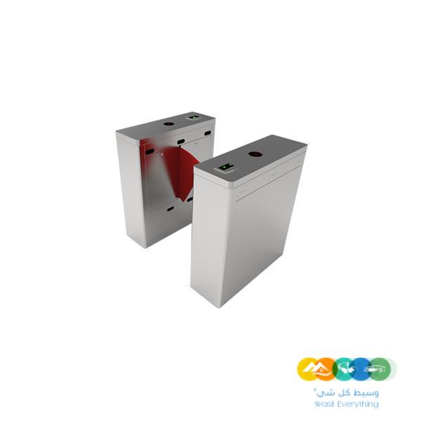 بوابة دخول وخروج الافراد بصمة