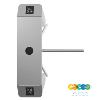 بوابة دخول وخروج الافراد بصمة