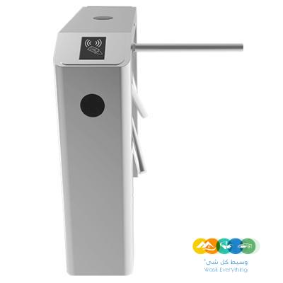 بوابة دخول وخروج الافراد بصمة