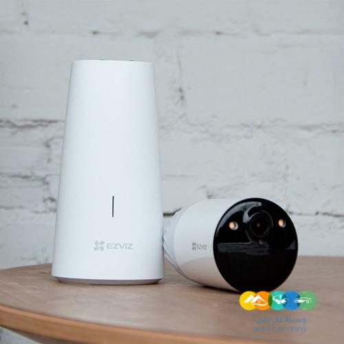 كاميرات مراقبة هيكفيجن خارجيه وداخليه