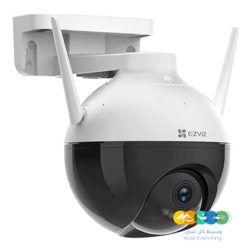 كاميرات مراقبة هيكفيجن خارجيه وداخليه