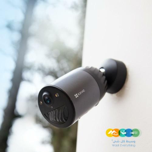 كاميرات مراقبة هيكفيجن خارجيه وداخليه