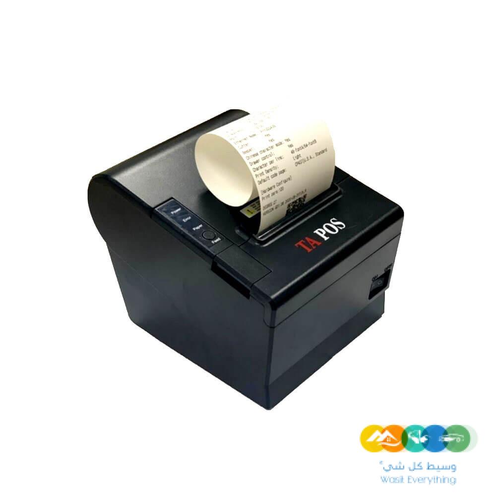 كاشير ونقاط البيع وطابعات وباركود للمطاعم