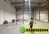 تركيب الهناجر بخصم في جدة 30 % جوال 055898694