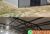 هناجر ساندوتش بنل ومستودعات,0508073635