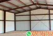 عزل هناجر ساندوتش بانل,0508073635