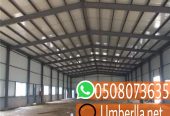 هناجر ساندوتش بنل ومستودعات,0508073635