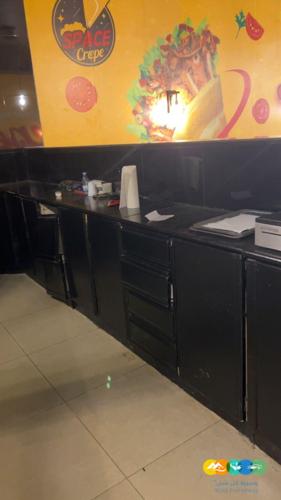 مطعم في سلطانة بالمدينة للتقبيل