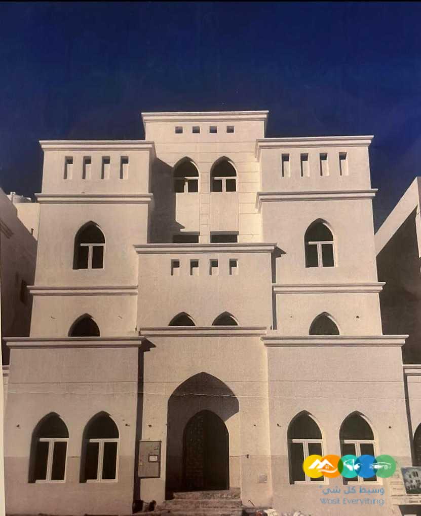 للبيع فيلا في السلام