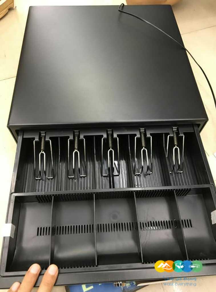 جهاز كاشير محاسبي لجميع الأنشطة التجارية