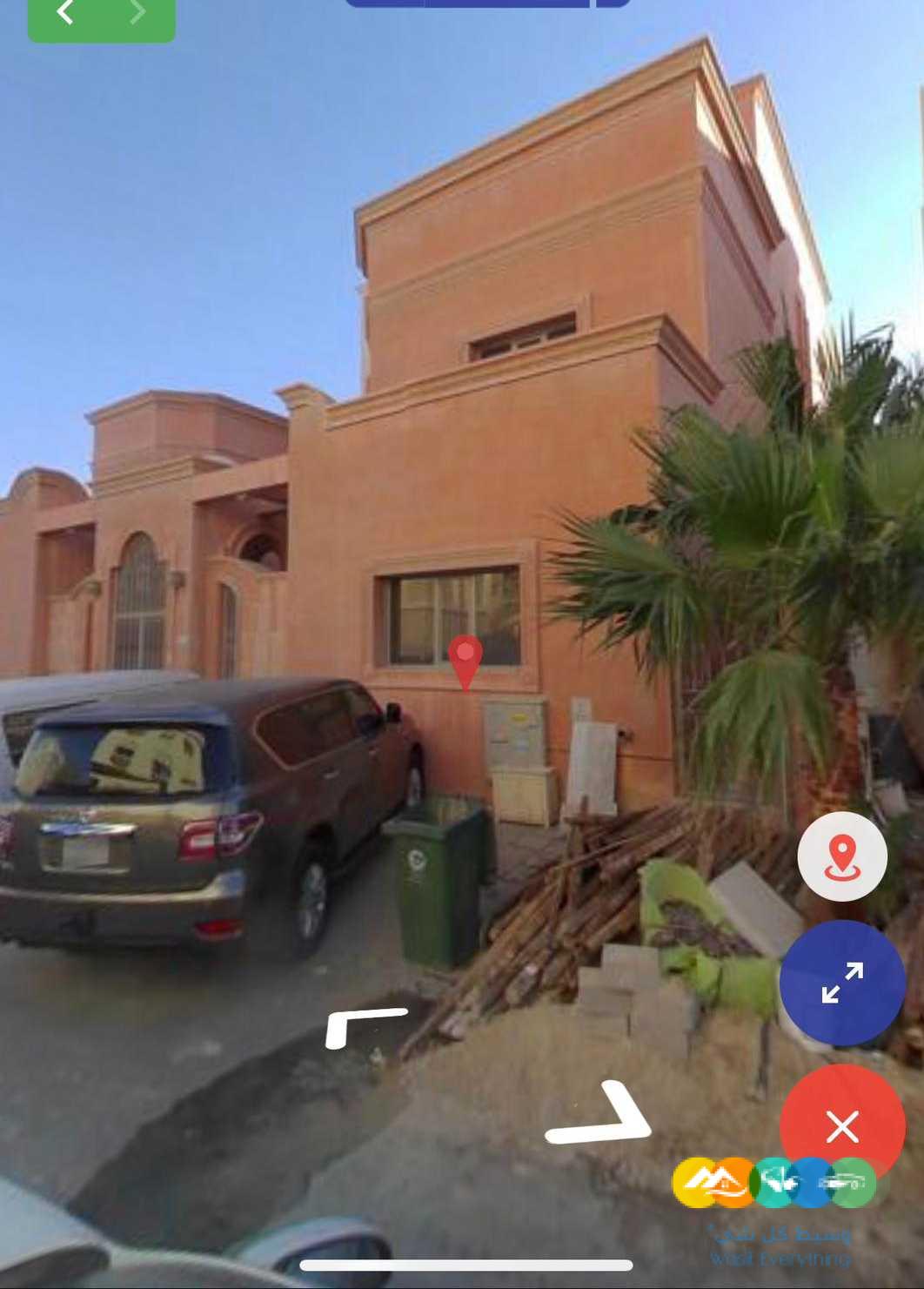 فيلا في حطين مساحة (٥٠٠) متر