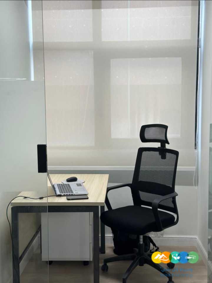 مكاتب مؤثثة ذكية للايجار للمؤسسات والشركات