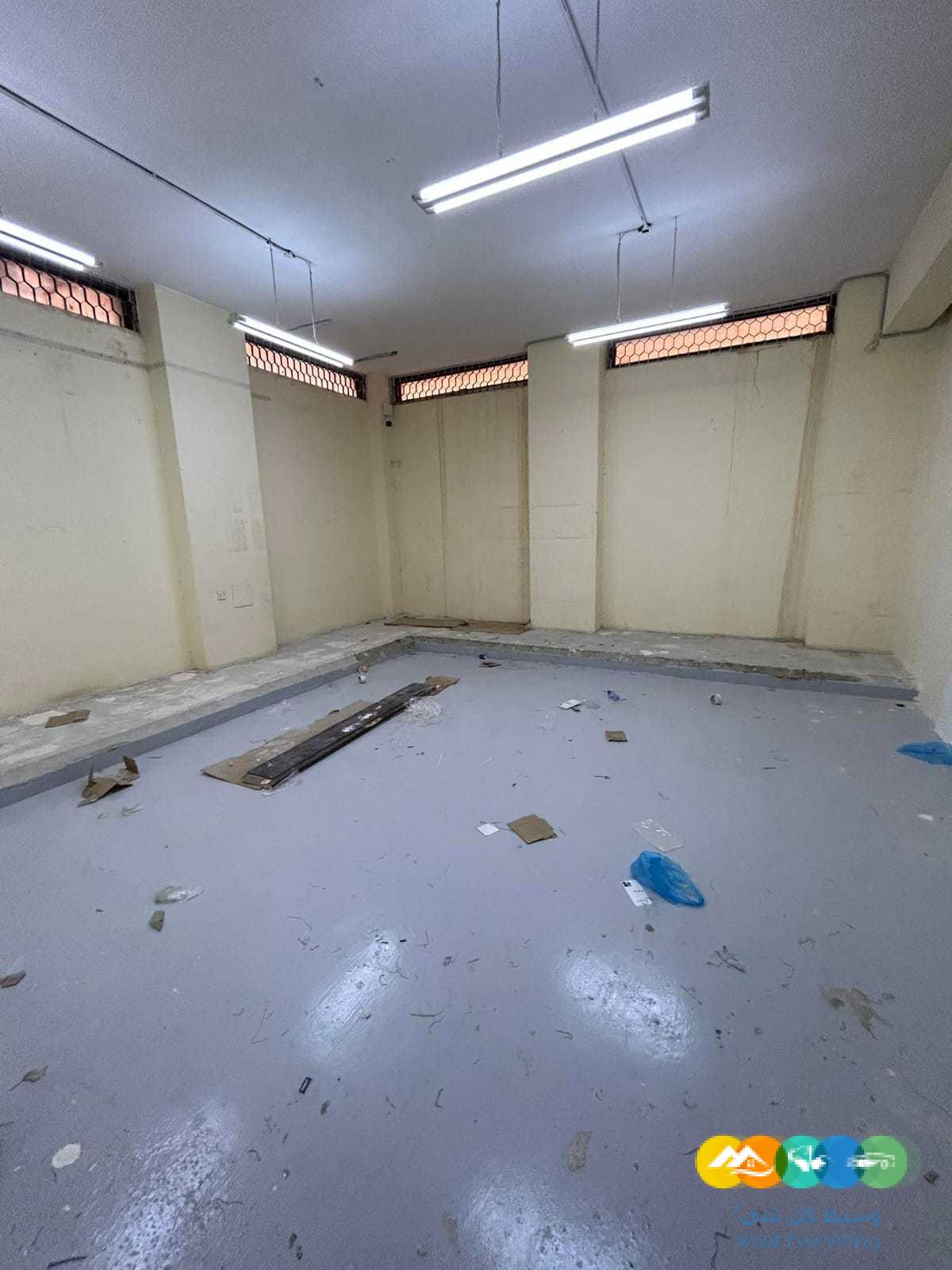 مستودعات مؤمنه للايجار بشمال وشرق ووسط الرياض