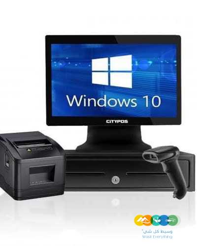 جهاز كاشير محاسبي لجميع الأنشطة التجارية