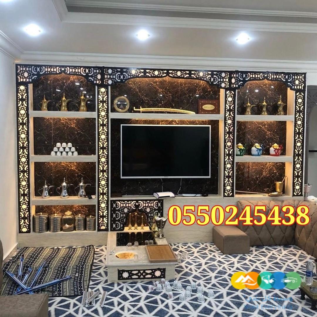 ديكورات حداث منزليه خارجب دخليه