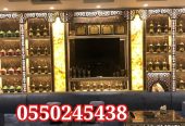 ديكورات حداث منزليه خارجب دخليه