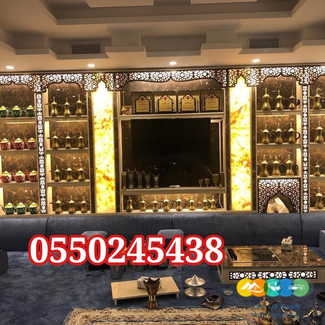 ديكورات حداث منزليه خارجب دخليه